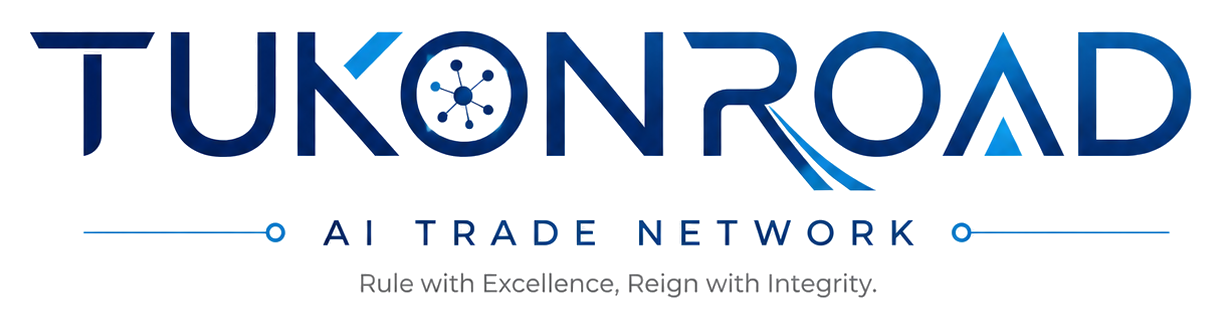 TUKONROAD AI Trade Network